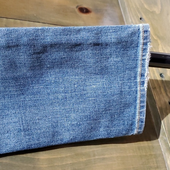 DENIM RAG & BONE TOMBOY  JEANS SIZE 24 INSEAM 28 - Picture 7 of 10